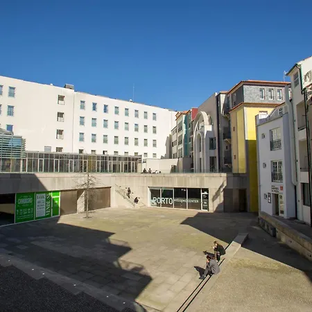 Cardosas Story Apartments By Porto City Hosts Exterior photo