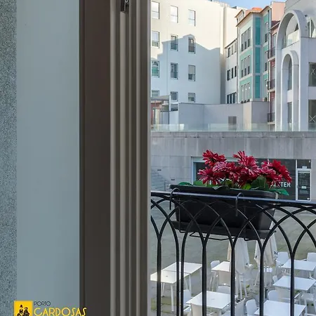 Cardosas Story Apartments By Porto City Hosts Exterior photo