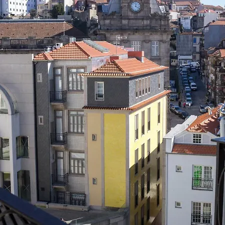 Cardosas Story Apartments By Porto City Hosts Exterior photo