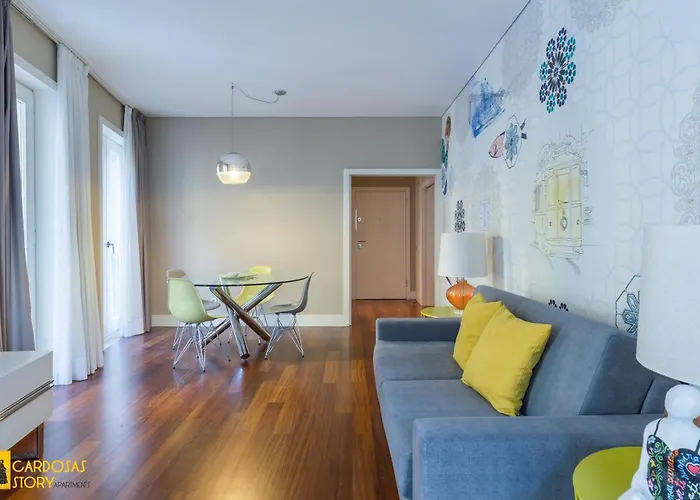 Cardosas Story Apartments By Porto City Hosts
