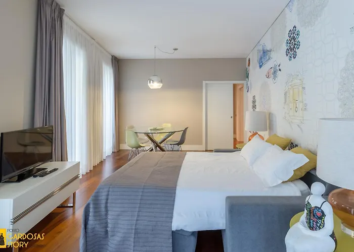 Cardosas Story Apartments By Porto City Hosts